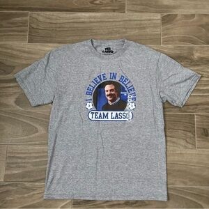 New Ted Lasso Graphic T-Shirt | Size M